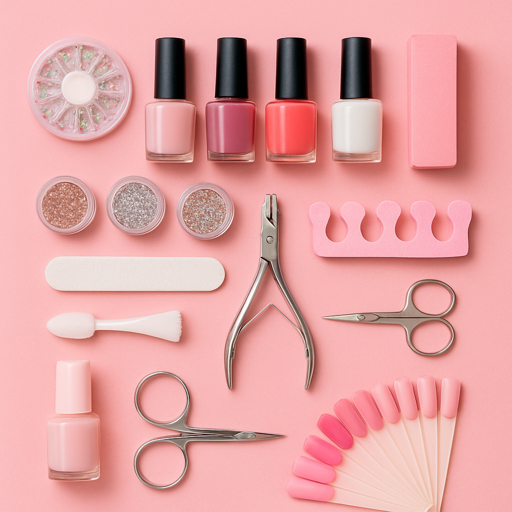 Productos de manicura premium