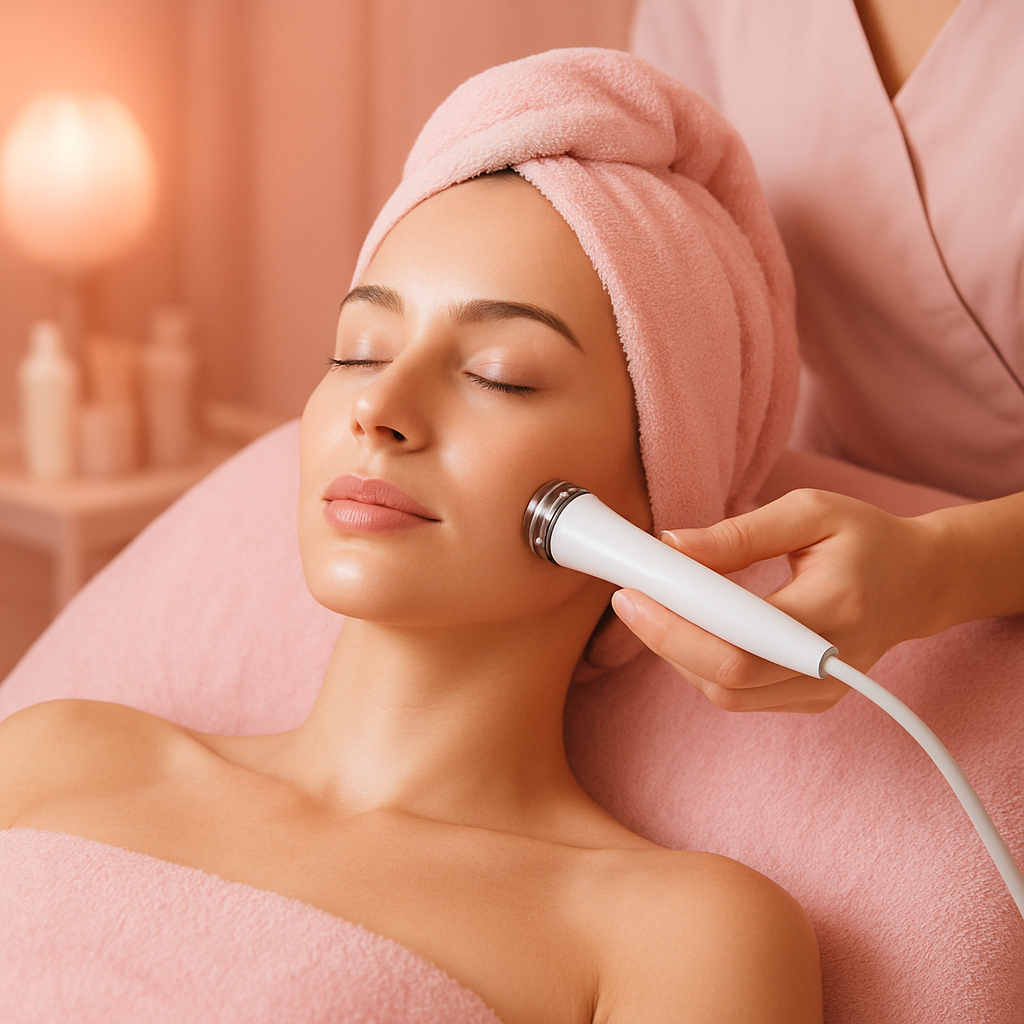 Limpieza Facial